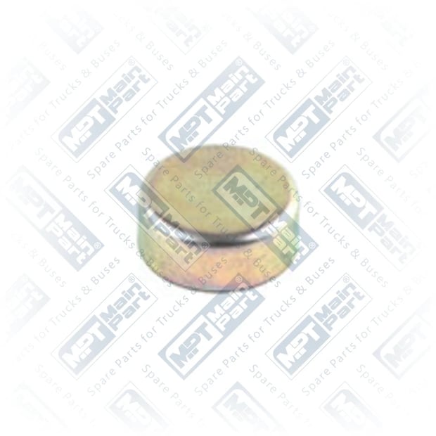 1) , 22.CP.0180 Kaliper Perno, Kapak, MPT Main Part