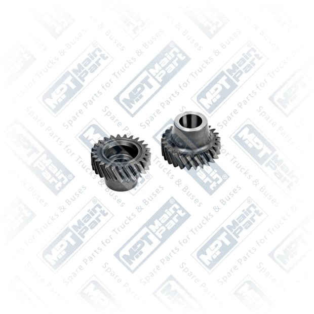 1) 8959051014,4571320605, 10.LK.1906 Compressor de ar, Carreto, MPT Main Part