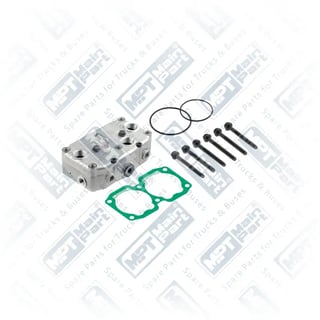 1.LP.1002 Air Compressor, Cylinder Head
