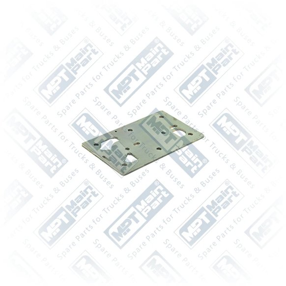 1) , 4.LP.2506 Compressore d'aria, Piastra di raffreddamento, MPT Main Part