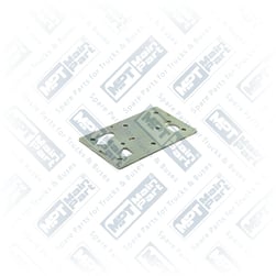 4.LP.2506 - Compressor de ar, Placa de arrefecimento