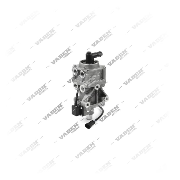 302.01.0008 Foot Brake Valve