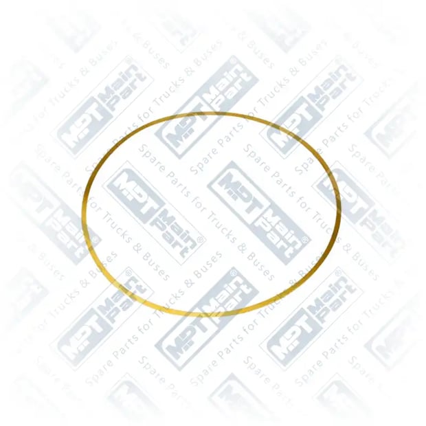 1) 1114036, 1114036 Kolben & Shirt, Unterlegscheibe, MPT Main Part