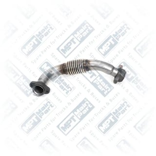4.EN.0499 Tubo flexible, Tubo de escape