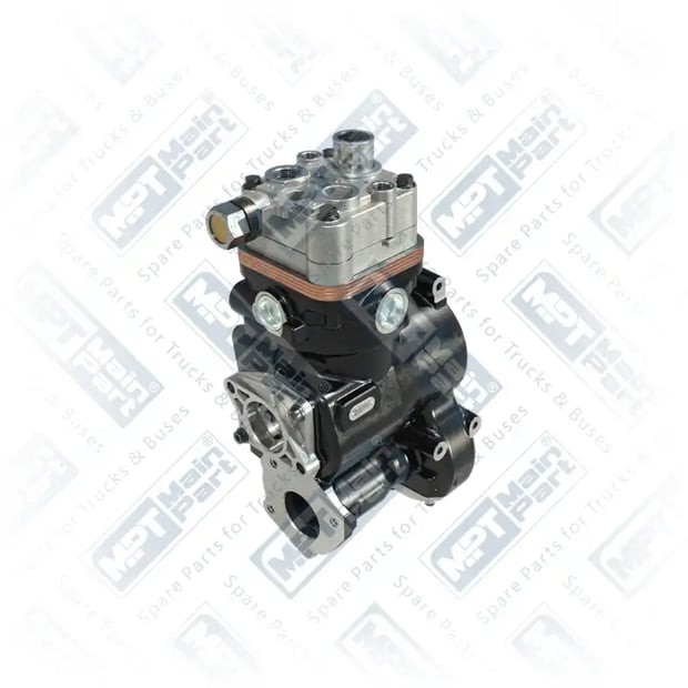 2) K005977,K005977000,K015410,K015410000,K070986N00,K070986N04,K082139N00,K082139X00,K118694N00,K118694N04,LK8901,LP3986,51541007096,51541007117,51541007205, 3.LK.0102 Luftkompressor, Einzylinder, MPT Main Part