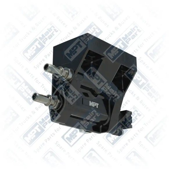 2) , 3.FS.0054 Filtro de combustível, Carcaça, MPT Main Part