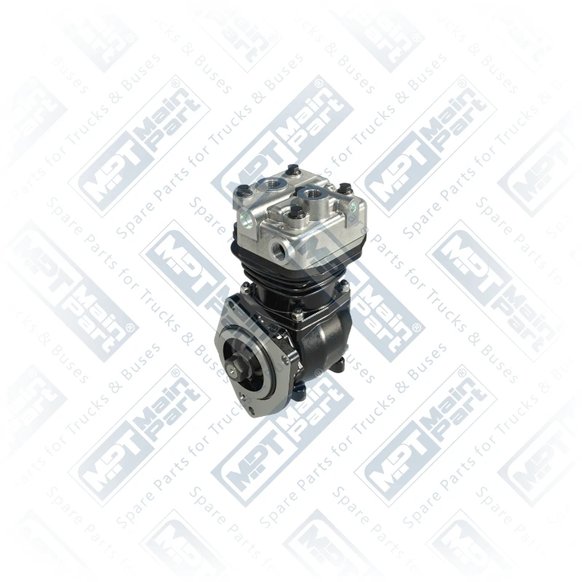 1) K011438,941200510024, 941200510024 INTERNATIONAL Compresor de aire, Monocilindrico, MPT Main Part