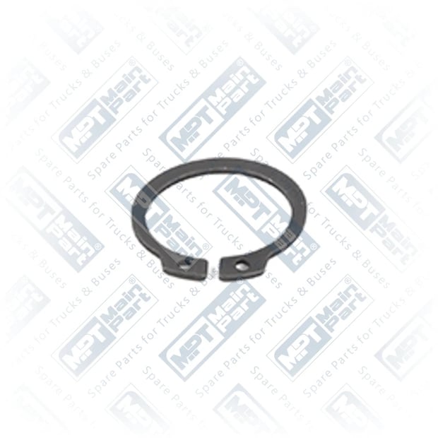 1) , 23.CP.0231 Kaliper Mekanizma, Segman, MPT Main Part