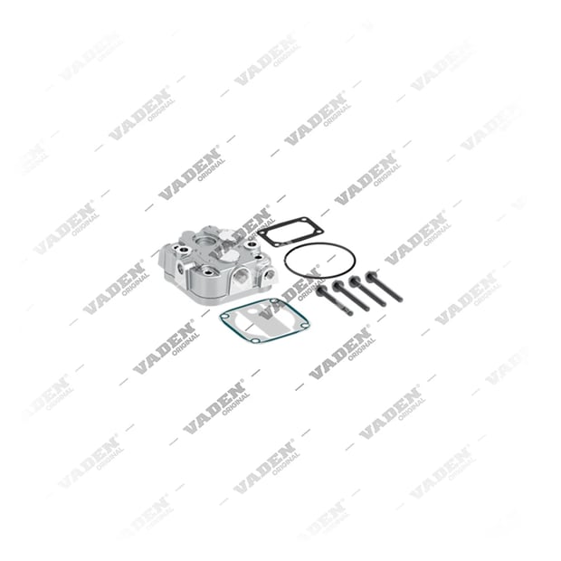  Zylinderkopf, Druckluftkompressor, Druckluftbremse Kompressor-Reparatursätze - OEM: LK3857S2 