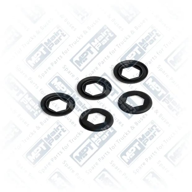 1) , 26.CP.0562 Kaliper Şaft, MPT Main Part