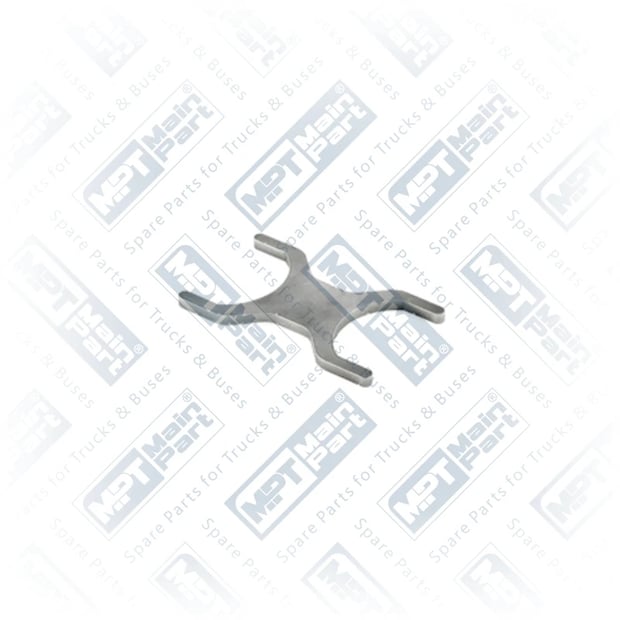 1) 68322485, 26.CP.0377 Bremssattel-Mechanismus, Blech, MPT Main Part