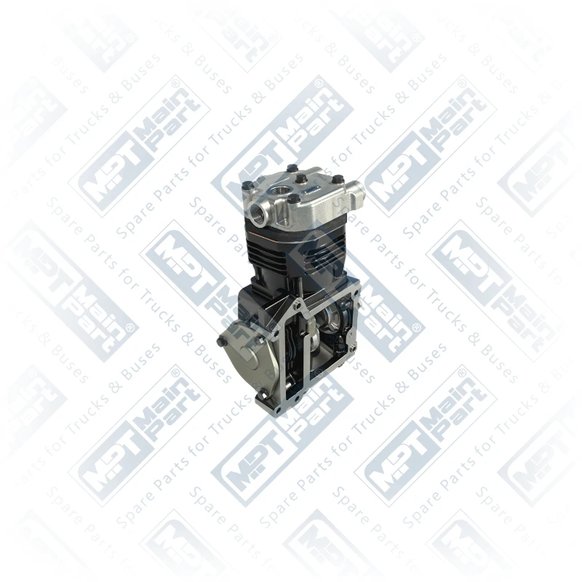 1) 4471302215, A4471302215 MERCEDES BENZ Compresor de aire, Monocilindrico, MPT Main Part