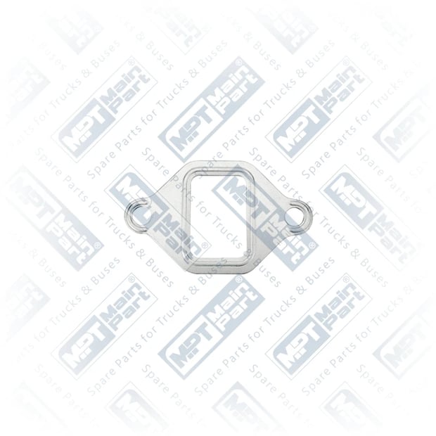 1) 51089010027, 3.EN.0011 Colector de escape, Empaquetadura, MPT Main Part