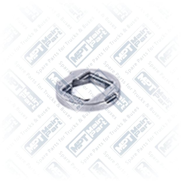 1) , 23.CP.0226 Bremssattel-Mechanismus, Ring, MPT Main Part