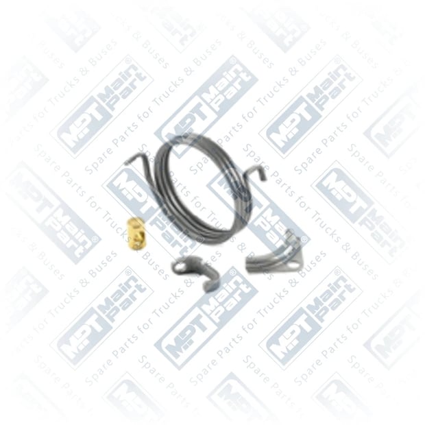 1) , 26.CP.0584 Hareket Kolu, Yay, MPT Main Part