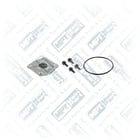 10.LK.1814 | Compressor de ar, Flange da cambota