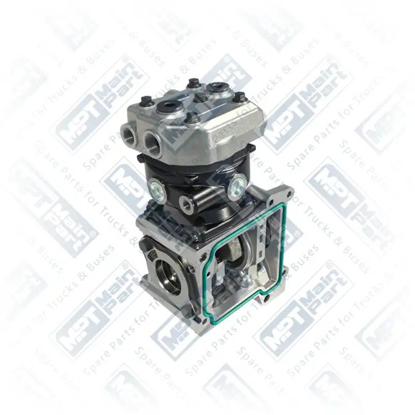 2) 4071300515,4071300615,4071301715,51540007178, A4071300615 MERCEDES BENZ Compressore d'aria, Monocilindrico, MPT Main Part
