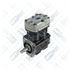 7.LK.0502 - Compressor de ar, Cilindro duplo