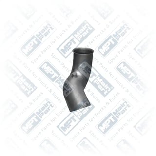 2.EN.0244 Tubo flexible, Tubo de escape