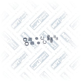 1.LP.1203 Air Compressor, Valve Kit