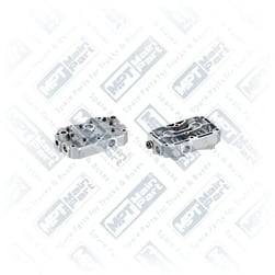 6.LP.1702 - Sprężarka powietrza, Głowica cylindrów