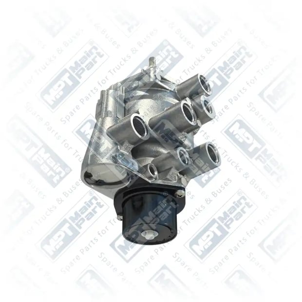 2) 0004319713,355094001, 10.AS.0523 Trailer Control Valve, MPT Main Part