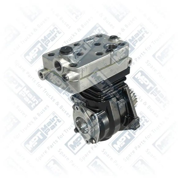 2) 4123520140S,4123520160S,4123520260S,4123520270S,4571302415S,4571302615S,4571304415S,4571304515S, 4571304515S MERCEDES BENZ Compresseur d'air, Monocilindrico, MPT Main Part