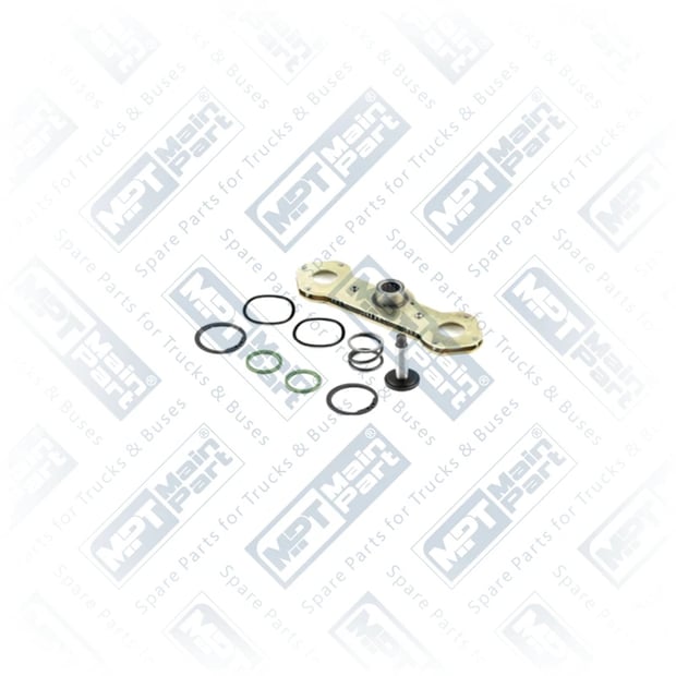 1) DSB5L,CF104619, 26.CP.0621 Kaliper Mekanizma, Tamir Takımı, MPT Main Part