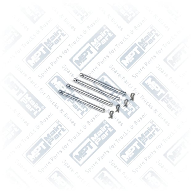 1) 270526,SP8563, 41.CP.0095 Balata Tutucu, Tamir Takımı, MPT Main Part