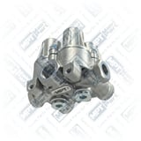 1) AE4409, AE4409 KNORR-BREMSE Dörtlü Dağıtıcı Ventil, MPT Main Part