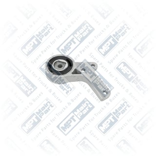 2.CS.0024 Radiateur, Support de radiateur