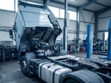 Устройство грузового автомобиля: узлы и детали по системам