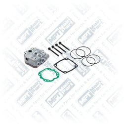 3.LP.1302 - Compresseur d'air, Culasse