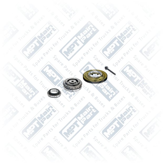 1) K097453, 10.LK.1552 Compressore d'aria, Kit di riparazione, MPT Main Part