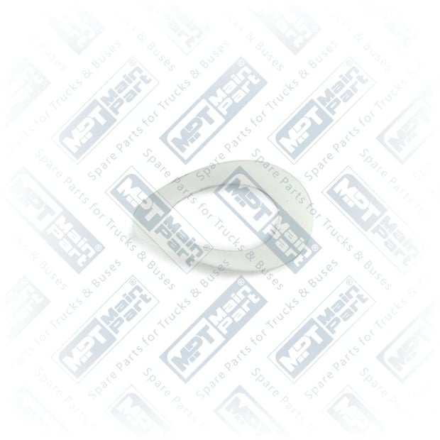 1) , 18.CP.0007 Kaliper Perno, Toz Körüğü, MPT Main Part