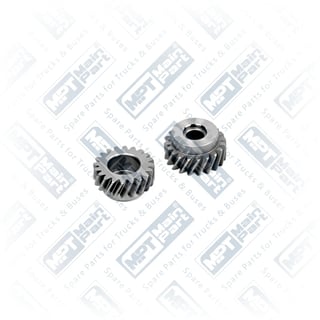 10.LK.1915 Compressor de ar, Carreto