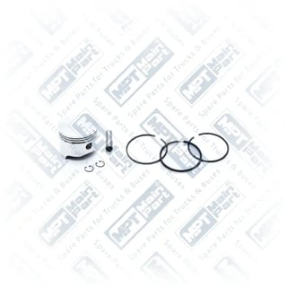 10.LP.0180 Compressor de ar, Pistão e Anel