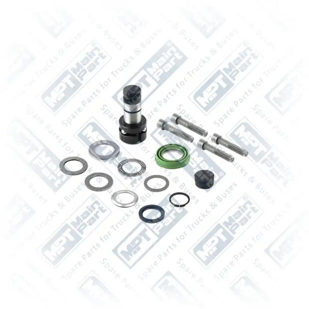 1) , 23.CP.0357 Eje de la pinza, Mecanismo, MPT Main Part