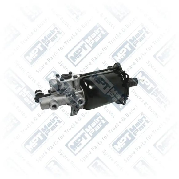 1) 81307256116,81307259116,9700514660, 970 051 466 0 Serwo sprzęgła, MPT Main Part