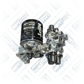 23.AS.0218 Air Processing Unit, Complete