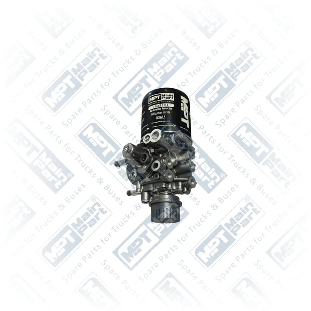 1) K059707,ZB4430, 22.AS.0282 Unidad procesamiento de aire, Completo, MPT Main Part