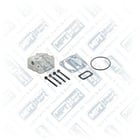 15.LP.1901 | Compressore d'aria, Testa del cilindro