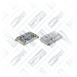 4.LP.3802 - Compressor de ar, Placa da válvula