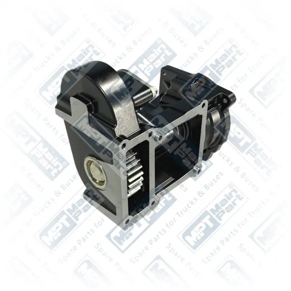 1) 51541006071,K222937, K222937 KNORR-BREMSE Компрессор воздуха, Комплект корпуса муфты, MPT Main Part