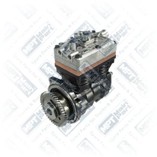 1.LK.2703 Compressor de ar, Cilindro duplo