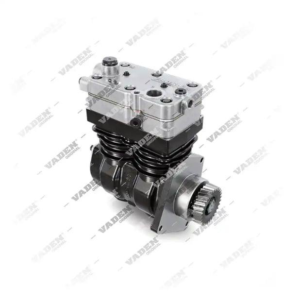 1100 020 001 Double cylindre, Compresseur d'air
