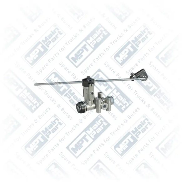 2) 81436106116,81436106117,81436106135,1325337,1325337A,1325337R,655687,6556877,4640060020,8030222,2TB412600A,339792,4425010400,5010260213,PRO0060030,53810D9400,04853325,4C462K433AA, 1325337 DAF Válvula de Nivel, MPT Main Part