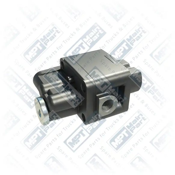 2) 6038202036,6038202039,6038202042,5001860395,1609886, 6038202039 ZF Alloggiamento del riduttore, Valvola, MPT Main Part