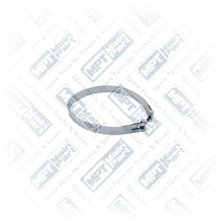 1.EN.0510 Tube flexible, Collier de serrage