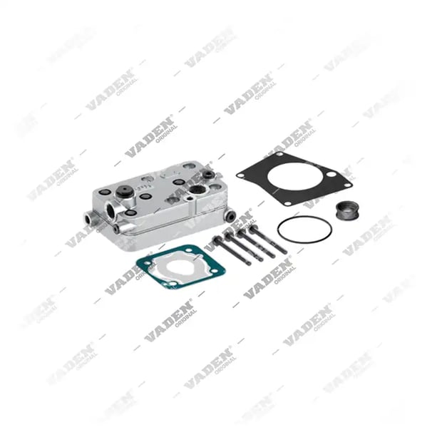  Cabeçote do Compressor, Kit reparo do compressor de freio a ar (OEM: PRO3529222) ProVia a 11 03 50